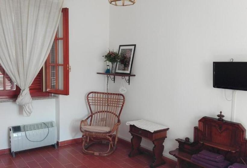 스탠다드 룸 공동 욕실, Bed And Breakfast Campel Inzago