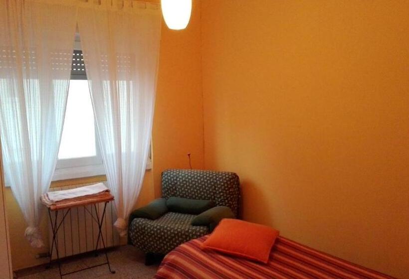 스탠다드 싱글 룸 공동욕실, Bed And Breakfast Campel Inzago