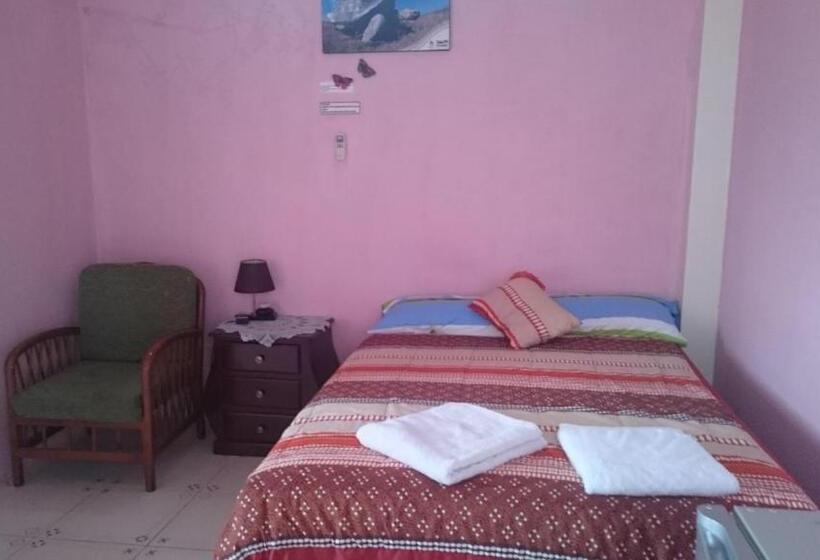 اتاق استاندارد, Casa De Celeste