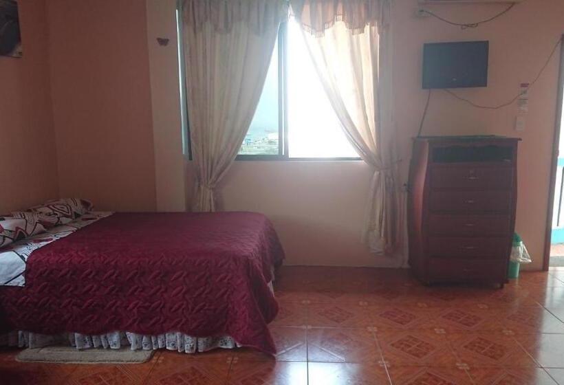 اتاق استاندارد چهارنفره با بالکن, Casa De Celeste