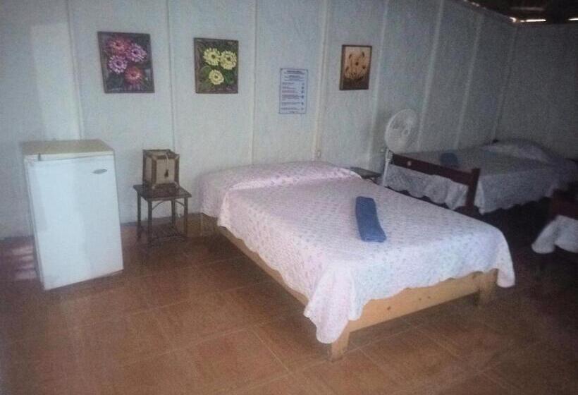 Шале 1 Спальня, Guacamayo Bed & Breakfast