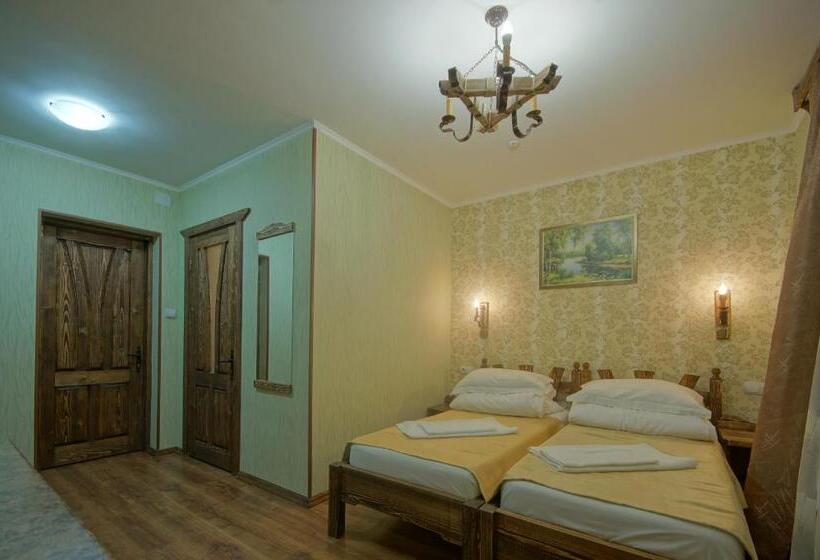 اتاق استاندارد, Dacha