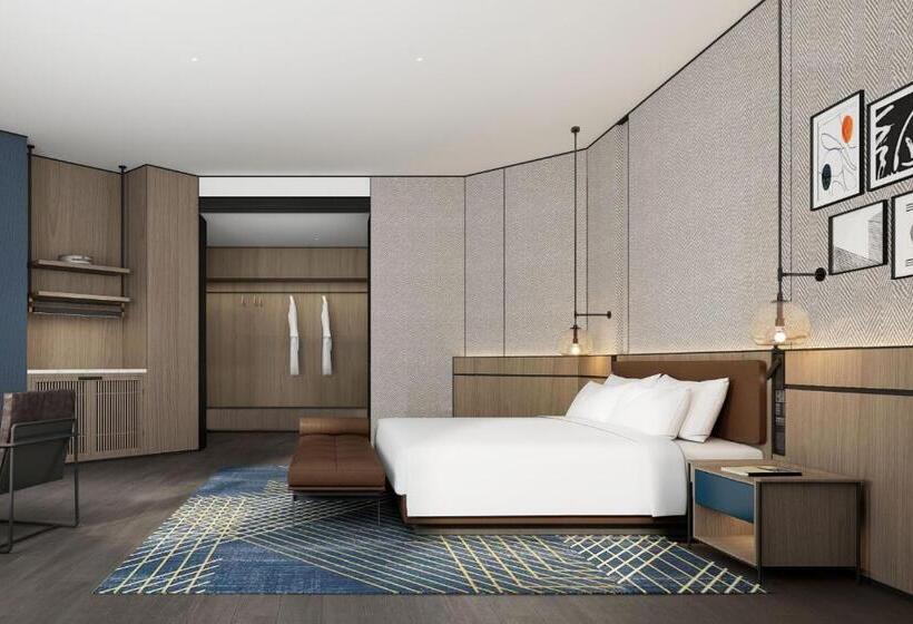 수피리어 스위트, Four Points By Sheraton Yangjiang City Center