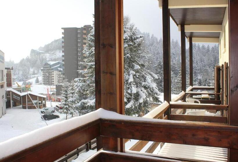 Четырехместный Номер Стандарт, Le Rocher Du Cerf
