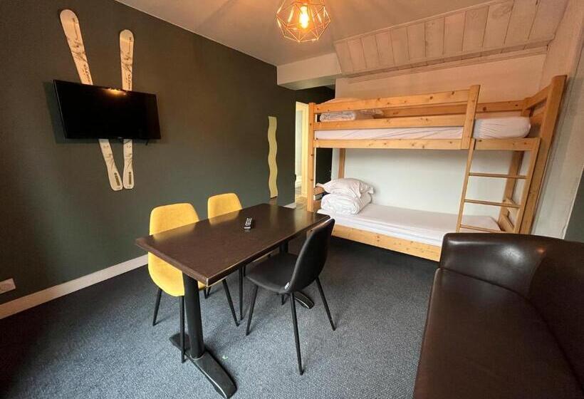 Family Suite, Le Rocher Du Cerf