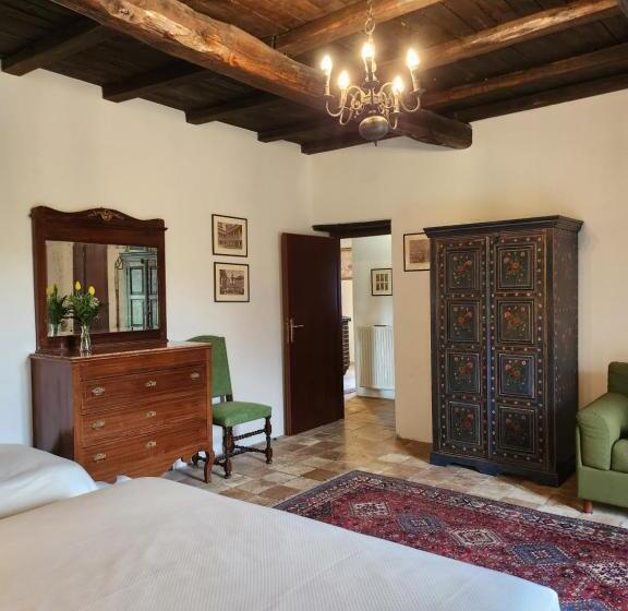 Номер Superior Вид на Сад, Villa Arzilla Antica Residenza Di Campagna