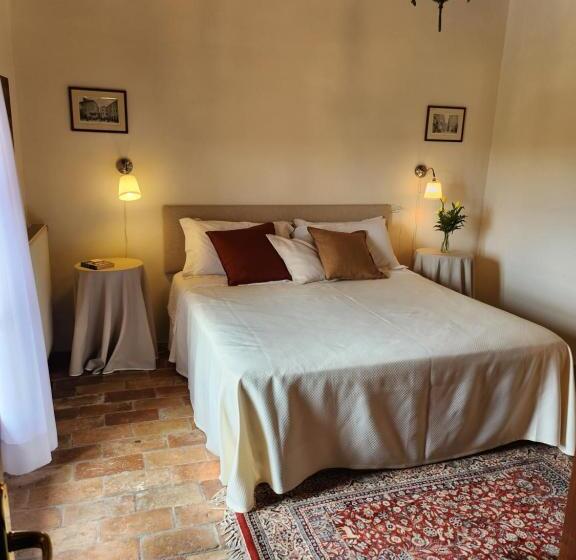 Стандартный Номер Кровать Кинг, Villa Arzilla Antica Residenza Di Campagna