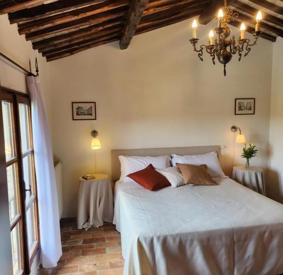 Стандартный Номер Кровать Кинг, Villa Arzilla Antica Residenza Di Campagna