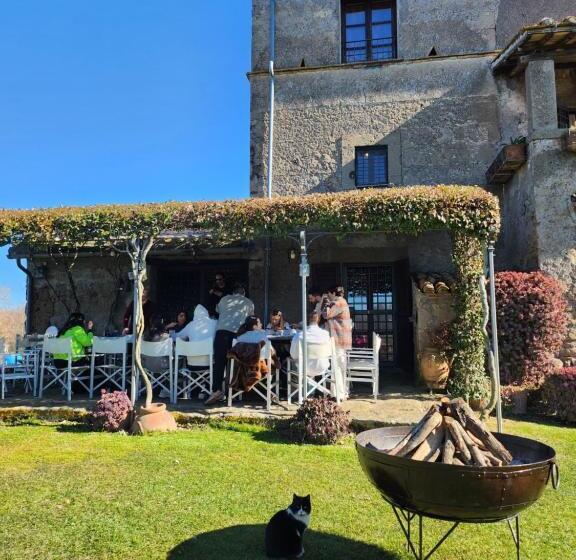 Вилла с 1 спальней и бассейном, Villa Arzilla Antica Residenza Di Campagna