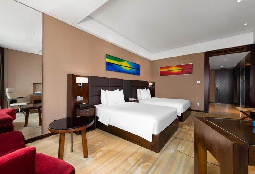 Номер Стандарт, Wyndham Putian Downtown