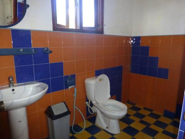 Номер Deluxe Вид на Море с Балконом, Bougain Villa Guesthouse
