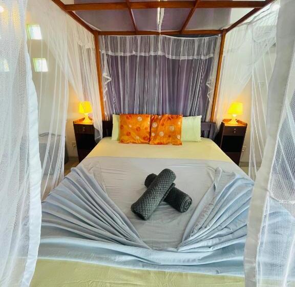 Номер Deluxe Вид на Море с Балконом, Bougain Villa Guesthouse