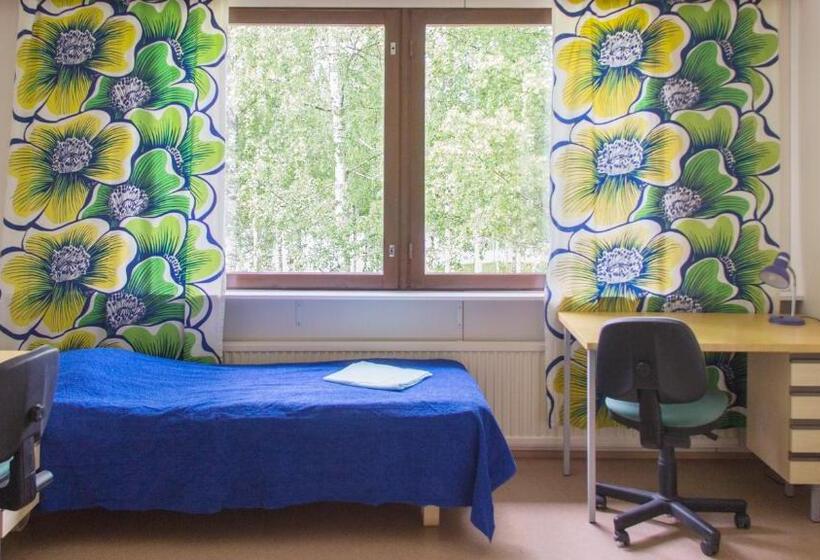Номер Стандарт Индивидуальный, Summer Hotel Tähtelä, Alkio Opisto