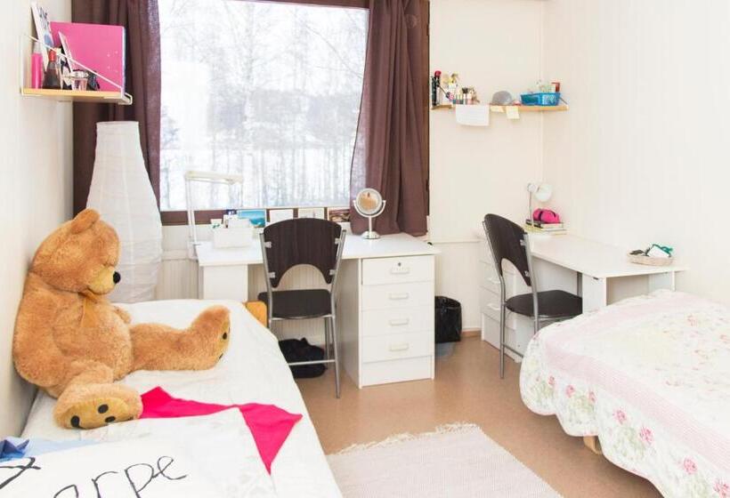 Апартаменты 2 Спальни, Summer Hotel Tähtelä, Alkio Opisto