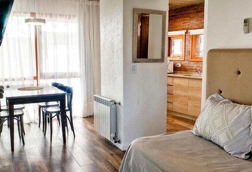Апартаменты 1 Спальня, Terrazas Del Bosque Aparts