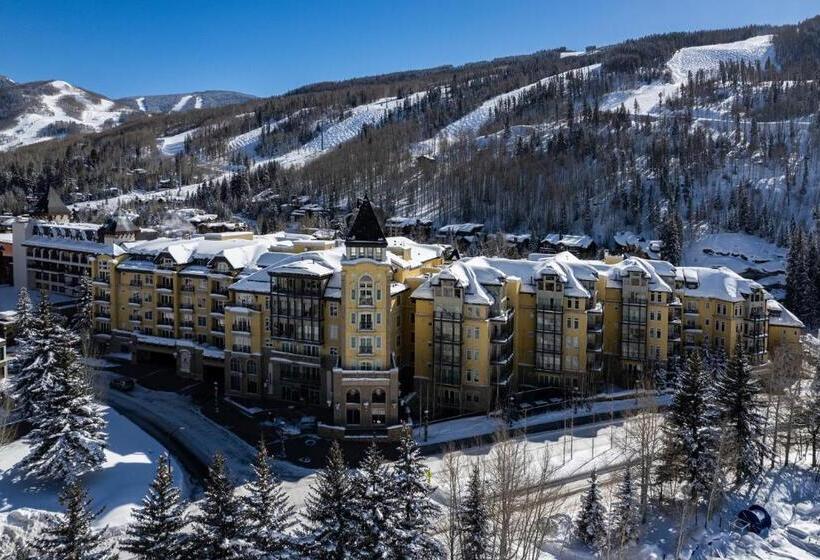 Апартаменты 1 Спальня с Балконом, Private Residence At Leading Luxury Resort In Vail