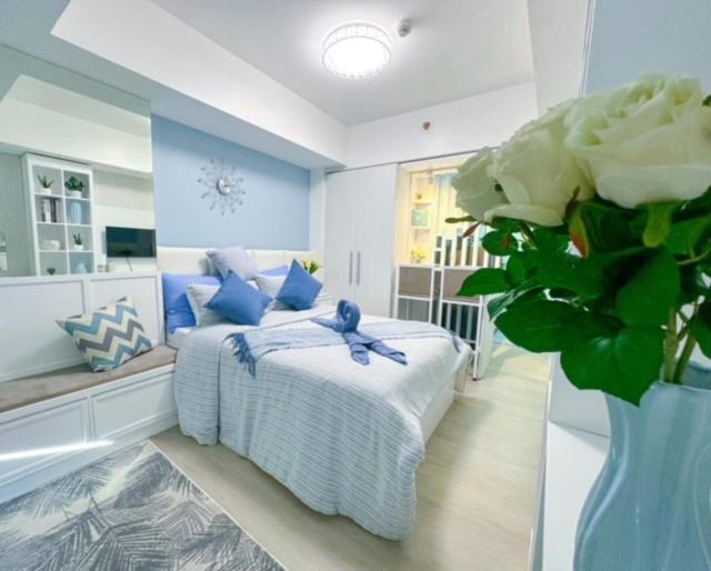 استودیو استاندارد با بالکن, La Casa Aleyka Azure North Pampanga Bali Tower 518