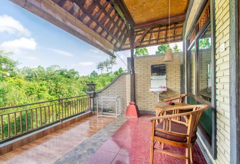 Люкс, Sulendra Jungle Suites Ubud View By Eps