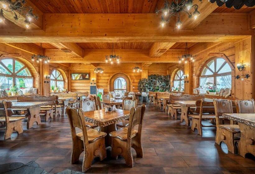 Номер Стандарт Вид на Озеро, łabędź Hotel Karczma