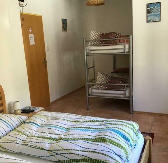 패밀리 룸 산 전망, Guesthouse Mountain View
