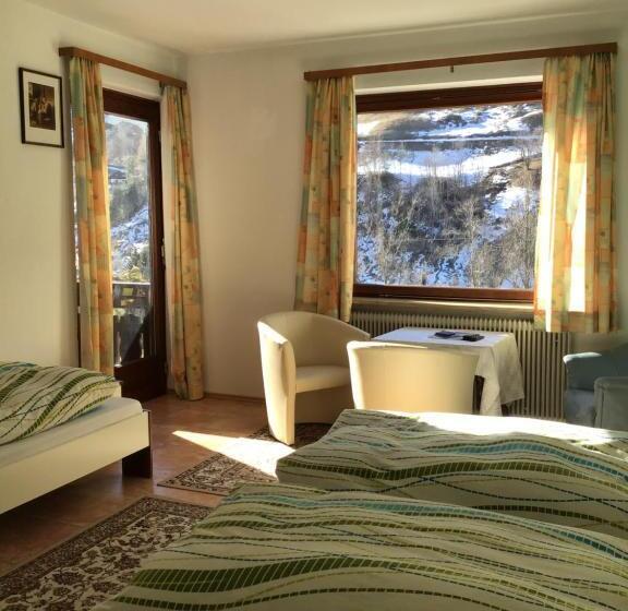 스탠다드 트리플 룸, Guesthouse Mountain View