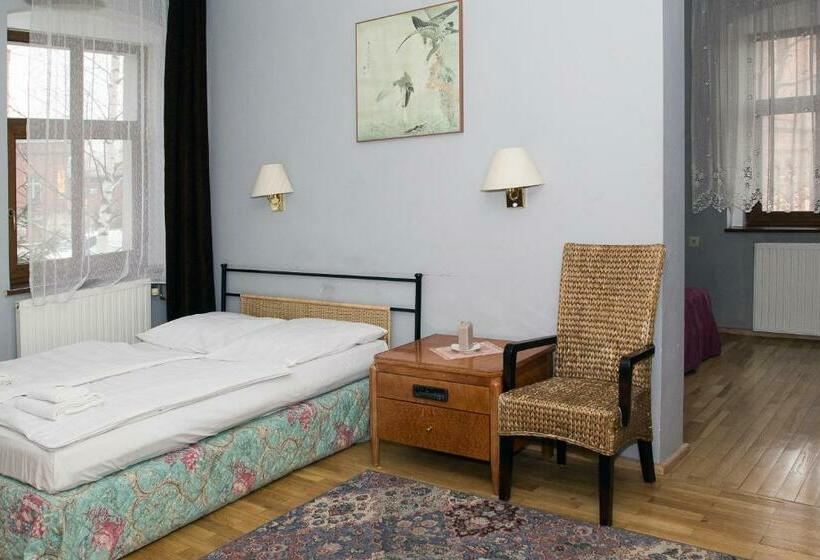Номер Deluxe, Karkonosze