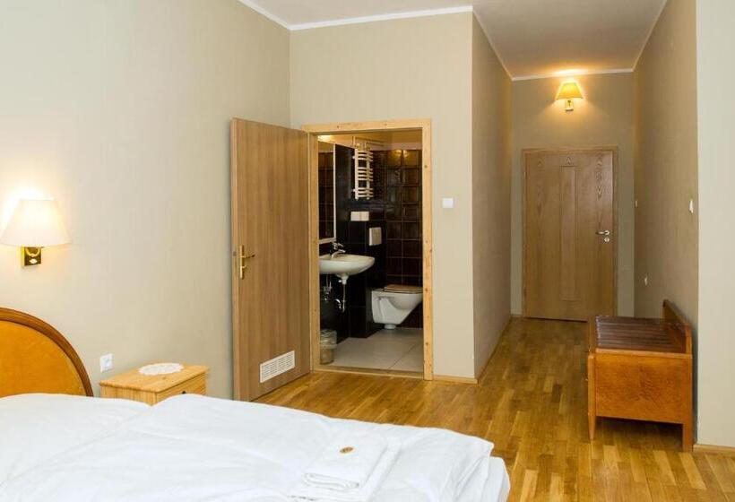 Номер Deluxe, Karkonosze