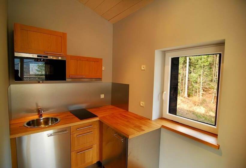 Студия Superior, Karolinka Guest House
