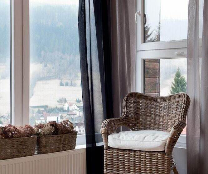 Студия Superior, Karolinka Guest House