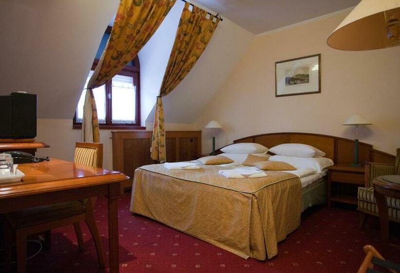 标准间, Nyerges Hotel Termál Superior