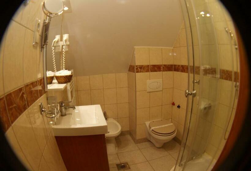 标准间, Nyerges Hotel Termál Superior