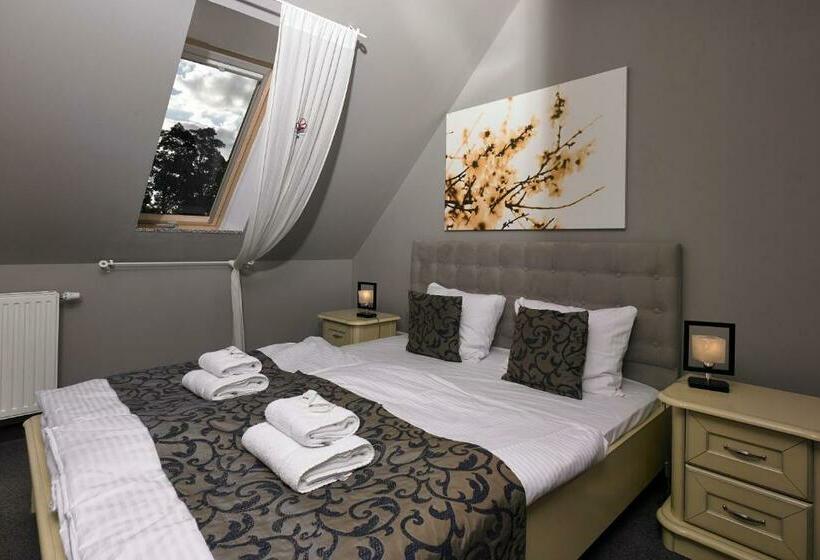 Номер Стандарт, Pałac Krotoszyce Basen&spa