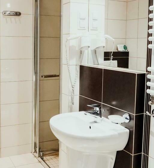 Одноместный Номер Basic, Pałac Krotoszyce Basen&spa
