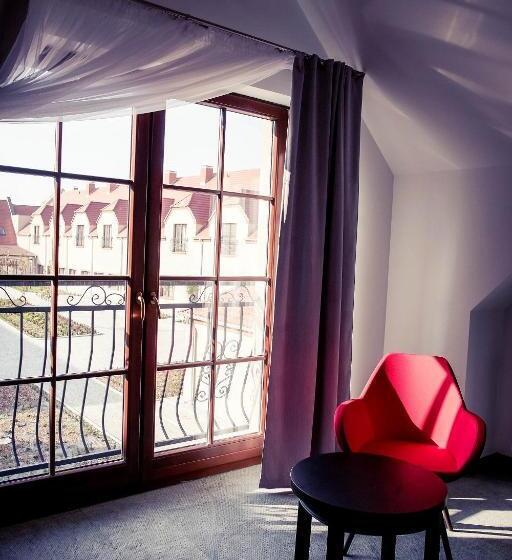 Номер Economy, Pałac Krotoszyce Basen&spa