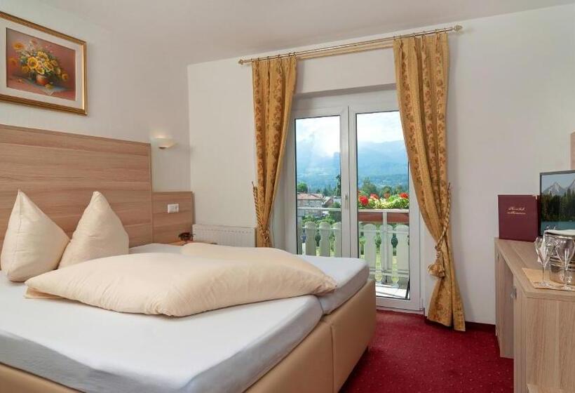 Апартаменты 2 Спальни, Pension Melcher