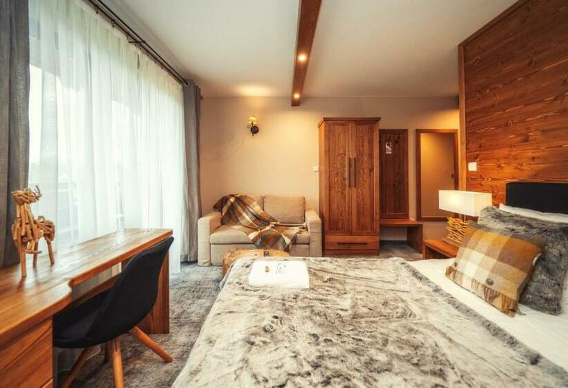 スタンダードルーム, Pensjonat Orlik Mountain Resort&spa
