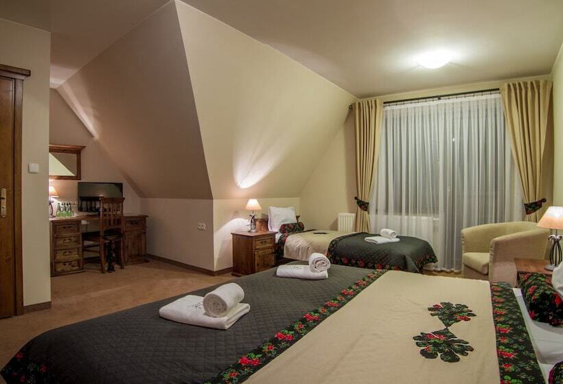 スタンダードトリプルルーム, Pensjonat Orlik Mountain Resort&spa