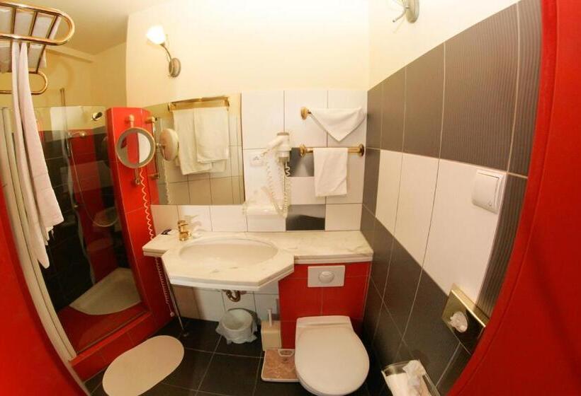 Номер Стандарт, Podzamcze