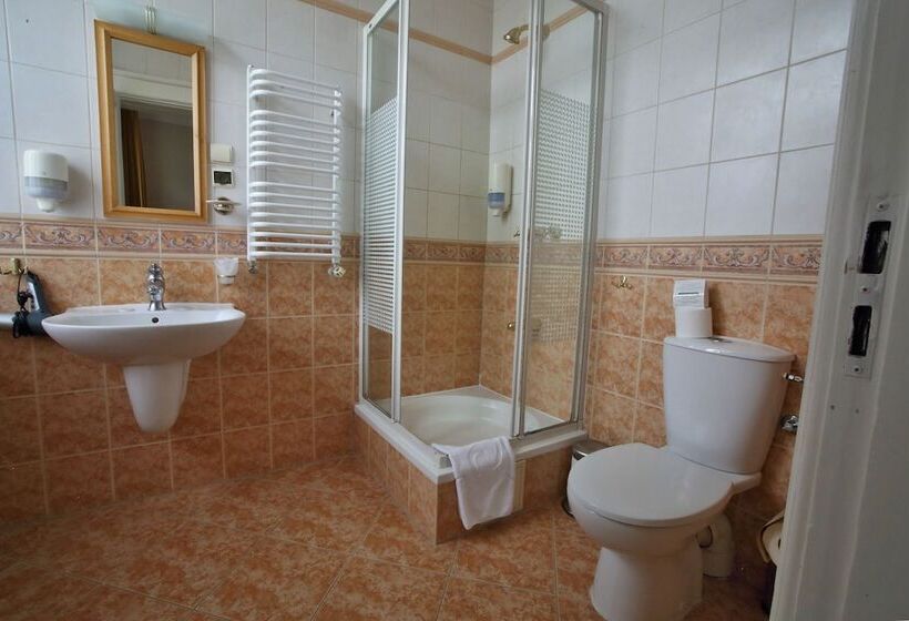 Номер Стандарт, Spichrz