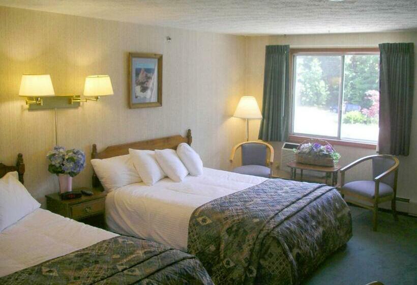 标准间, Rhumb Line Resort