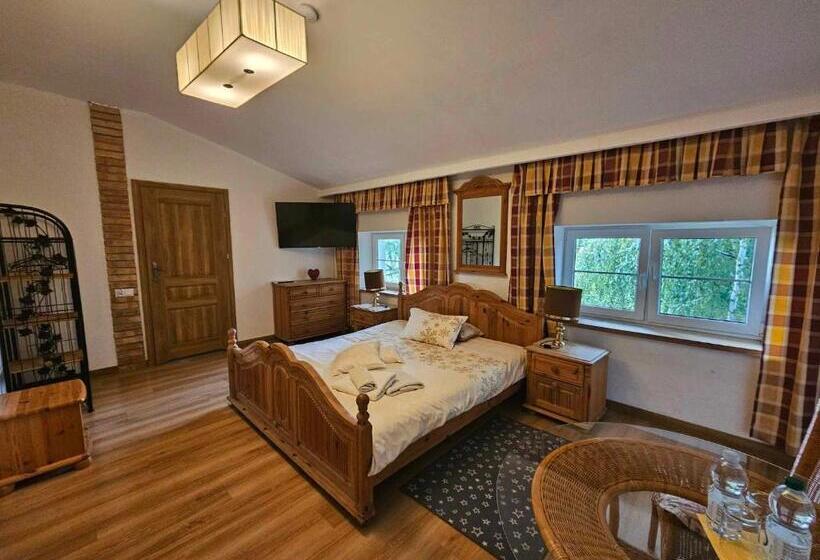 Номер Стандарт, Villa Hubertus Kutno