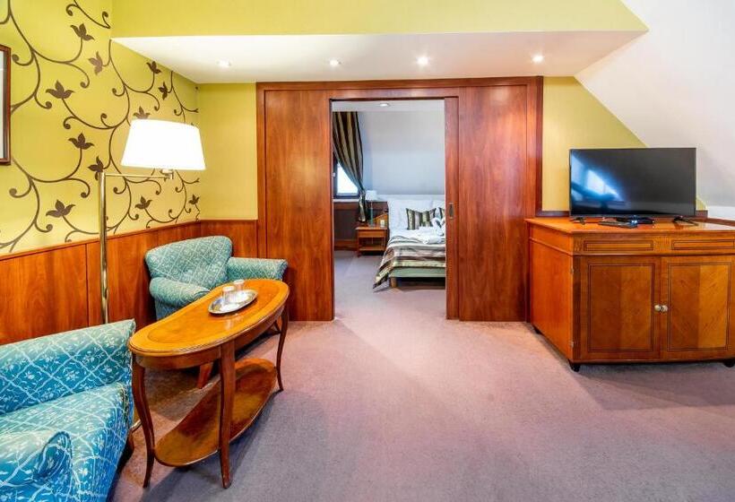 家庭套房, Nyerges Hotel Termál Superior