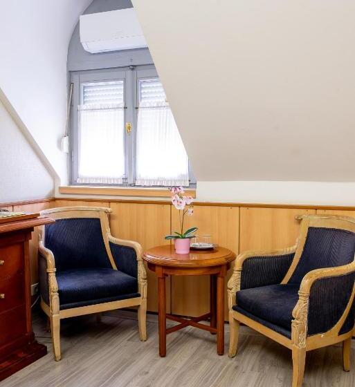 标准三人间, Nyerges Hotel Termál Superior