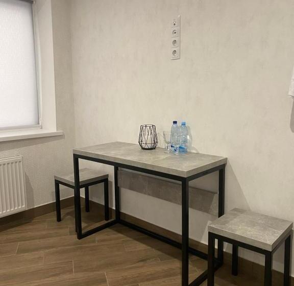 １ベッドルームアパートメント, Gallery Elit