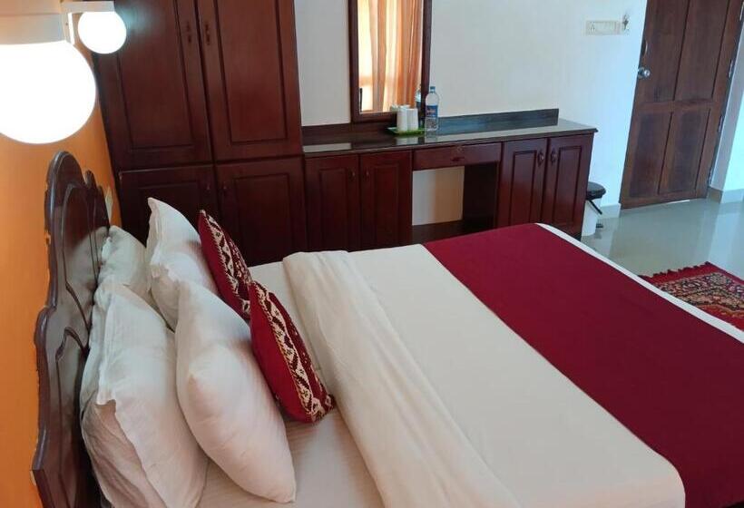 غرفة ديلوكس, Vedantha Inn