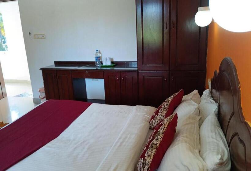 غرفة ديلوكس, Vedantha Inn