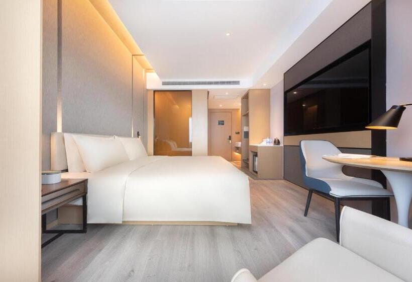 标准间, Atour Hotel Tianjin Marina Third Street Msd