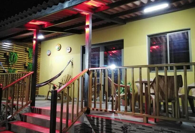 스탠다드 룸, Baruch Tropical Ranch