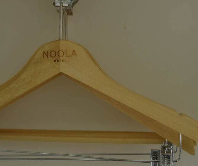 Номер Deluxe, Noola Hotel Cilacap
