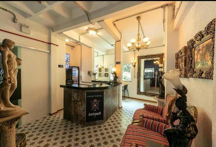 Апартаменты 2 Спальни, Apartamento Com Garagem No Centro De Guaramiranga